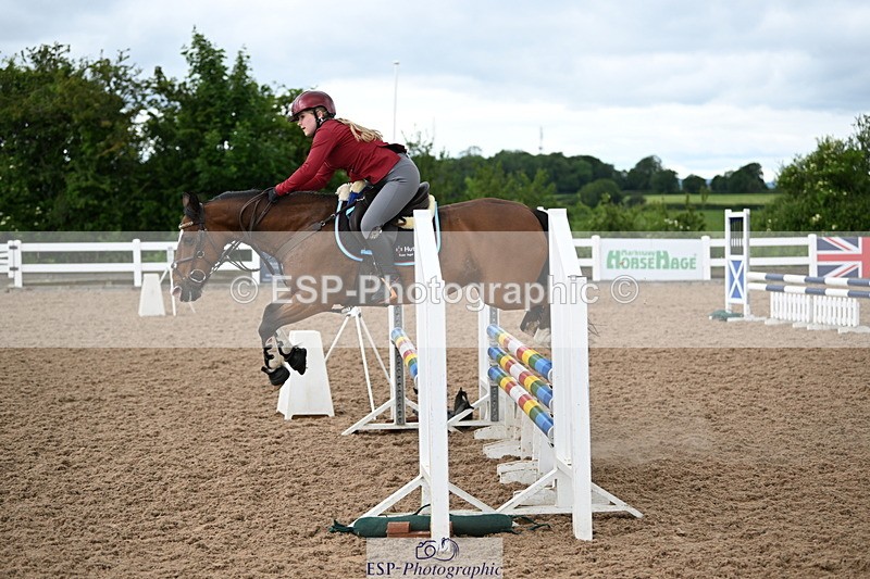 240608A-100309-00449 - Cls 8 Pony British Novice and 80cm Open