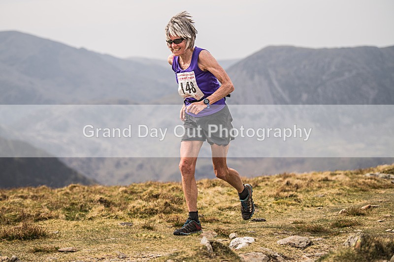 Newlands-560 - Newlands Memorial Fell Race Saturday 12th April 2025