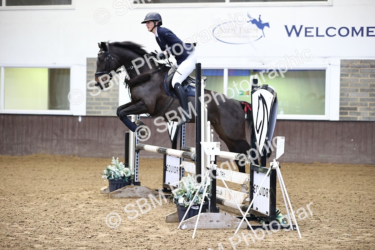 SBM_003666 - Class 14 - Senior British Novice - 90cm