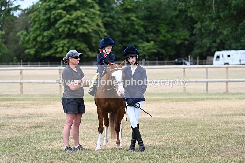 WJ7_9752 - Class 1 Lead Rein Pony