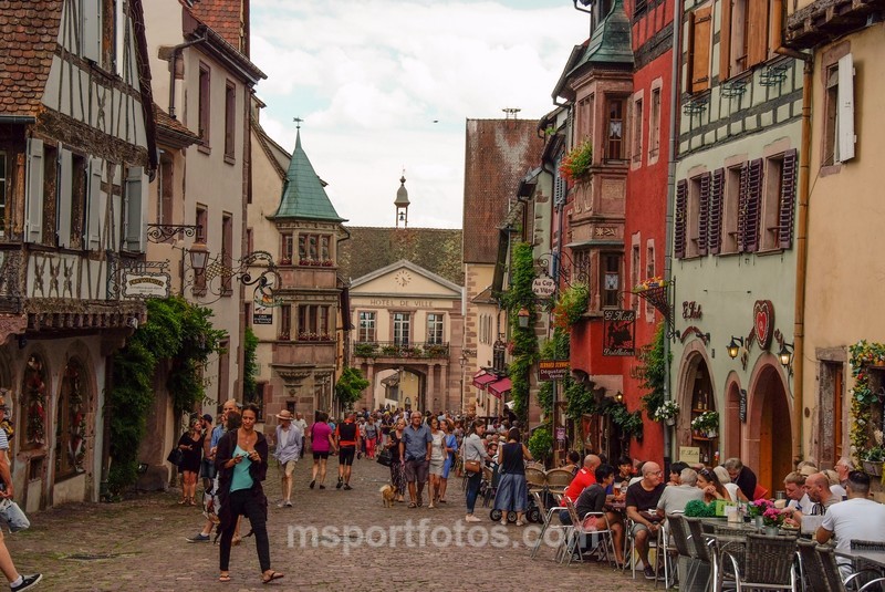 Riquewihr shopping - Travel, city/land scapes