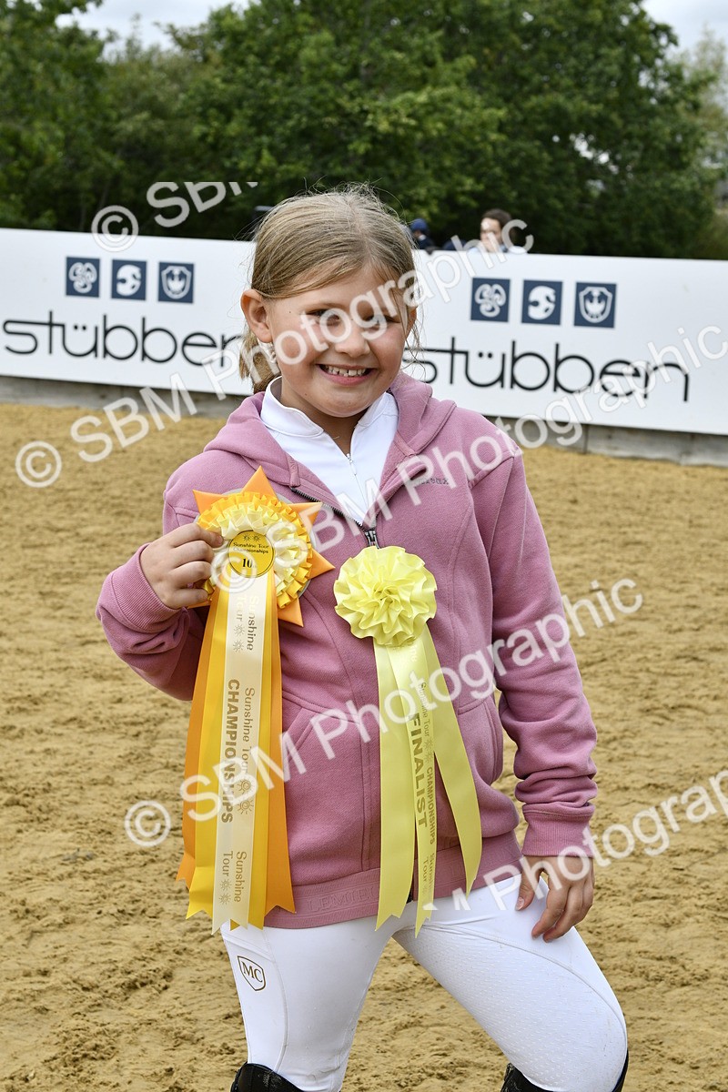 SBM_66243 - J2a mini Tour Junior Pony 30cm Championship
