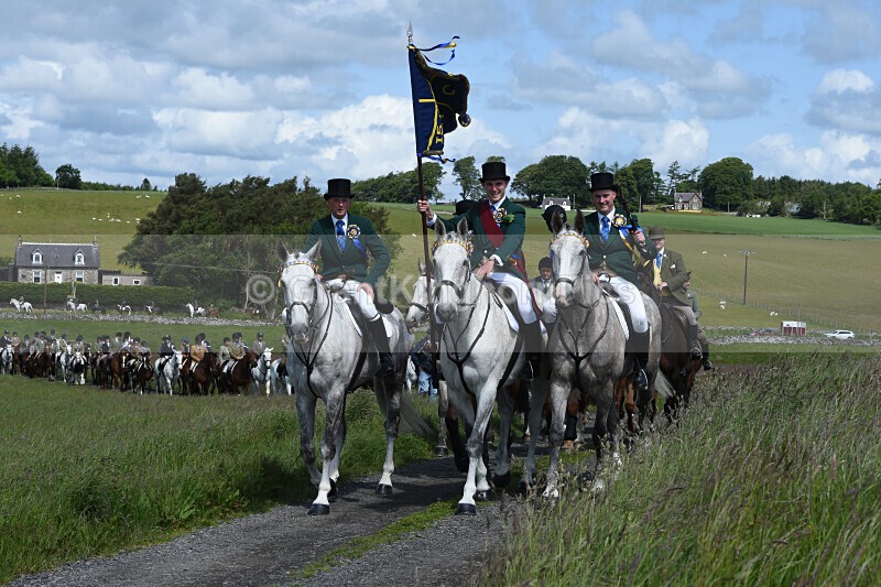 061 - Hawick Common Riding 2025
