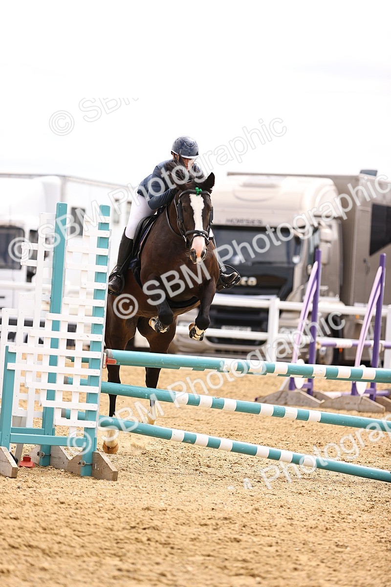 SBM_000436 - Class 3 - Senior British Novice - 90cm