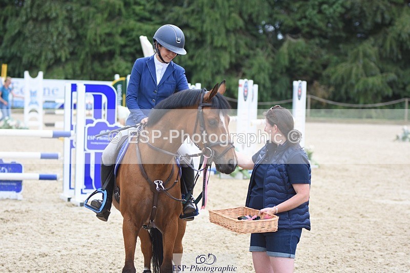 230618-144052-12667 - Cls 20 Pony Foxhunter 2nd R Jump Off's and Pres