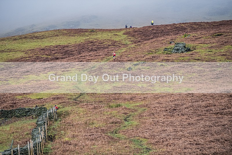 BB Kong-356 - Kong Running BB Kong Fell Race Saturday 17th February 2024