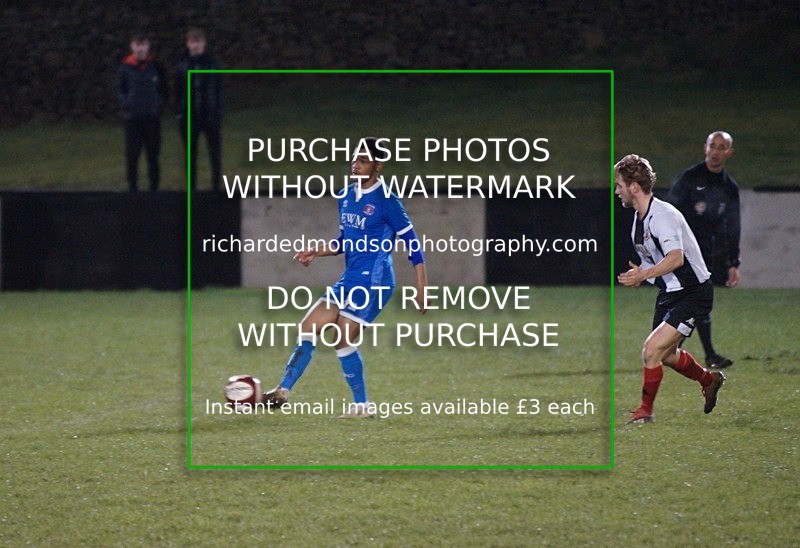 DSC04512 - Kendal Town v Carlisle United Reserves, Wednesday 12 February