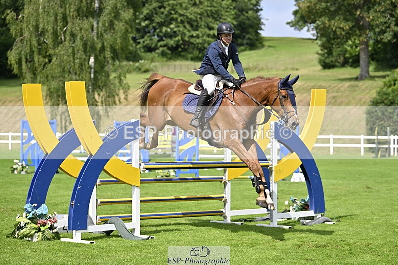 250613A-104143-00540 - Cls 1 Snr Newcomers and 1.10m Open