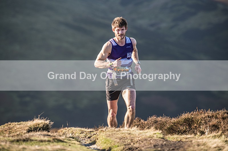 Kong SOB-285 - Kong S.O.B. Fell Race Saturday 1st February 2025
