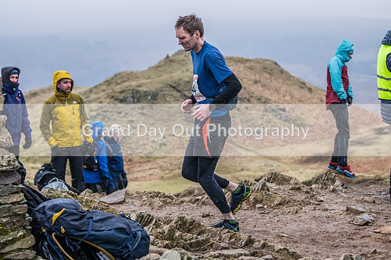 Loughrigg-119 - Loughrigg Silverhow Fell Race Sunday 2nd February 2025