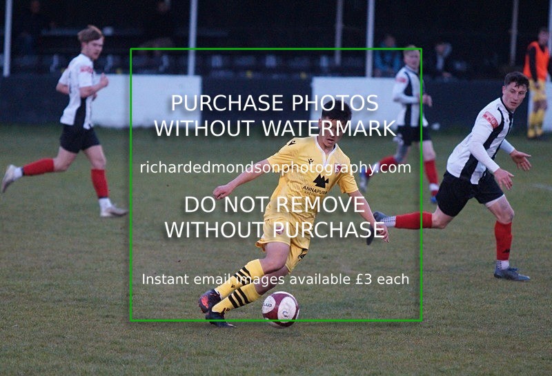 DSC08184 - Kendal Town v Morecambe U18 Academy (20/4/21)