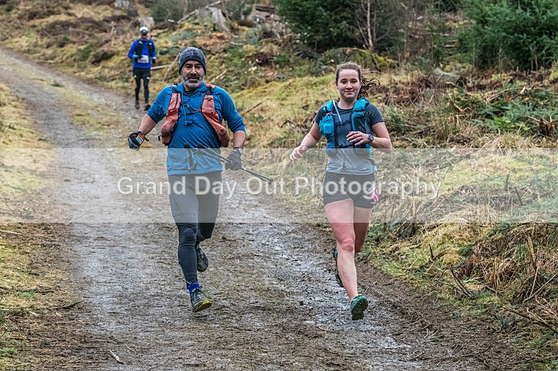 Glentress-2559 - High Terrain Events Glentress Marathon 21 & 10K Trail Races Sunday 18th February 2024