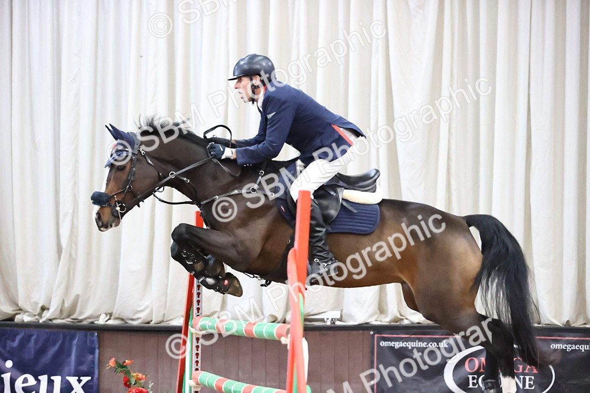 SBM_004003 - Class 13 - Cheval Liverte 1.25m Qualifier