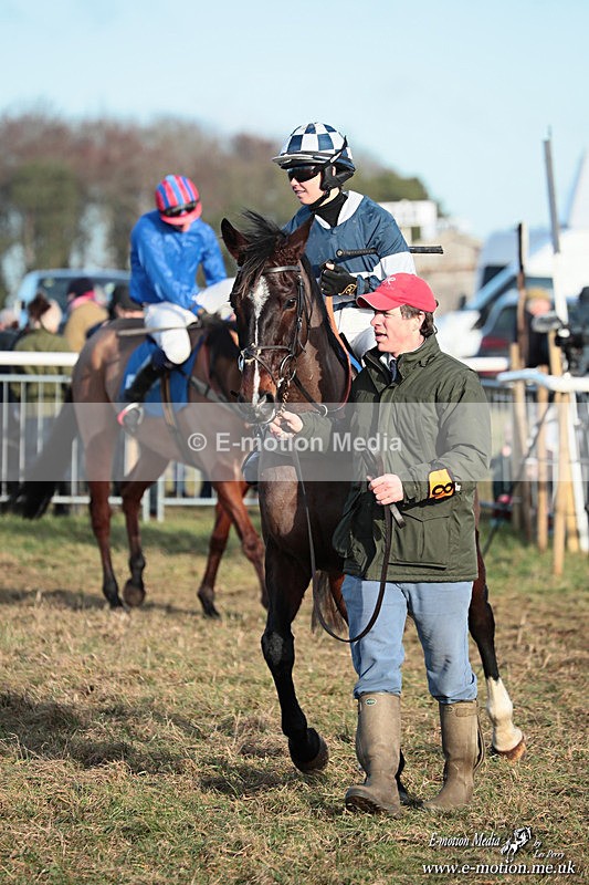 PtP 240126 742 - Cambridgeshire & Enfield Chase PtP Horseheath 24/01/26