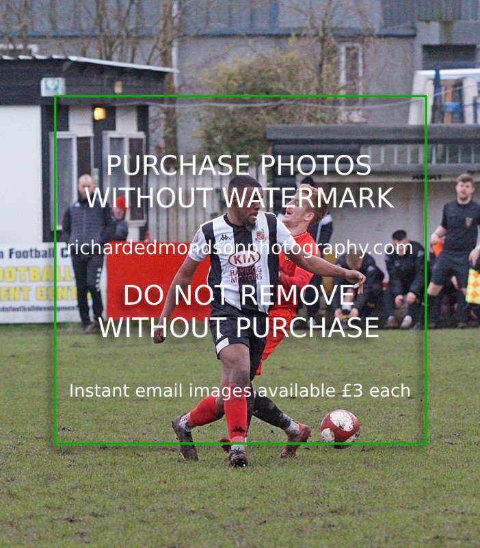 kwr1 - Kendal Town v Workington AFC