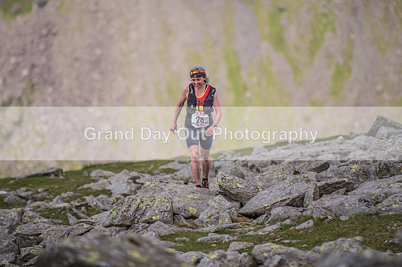 Duddon Long-382 - Duddon Valley Long Fell Race Saturday 1st June 2024