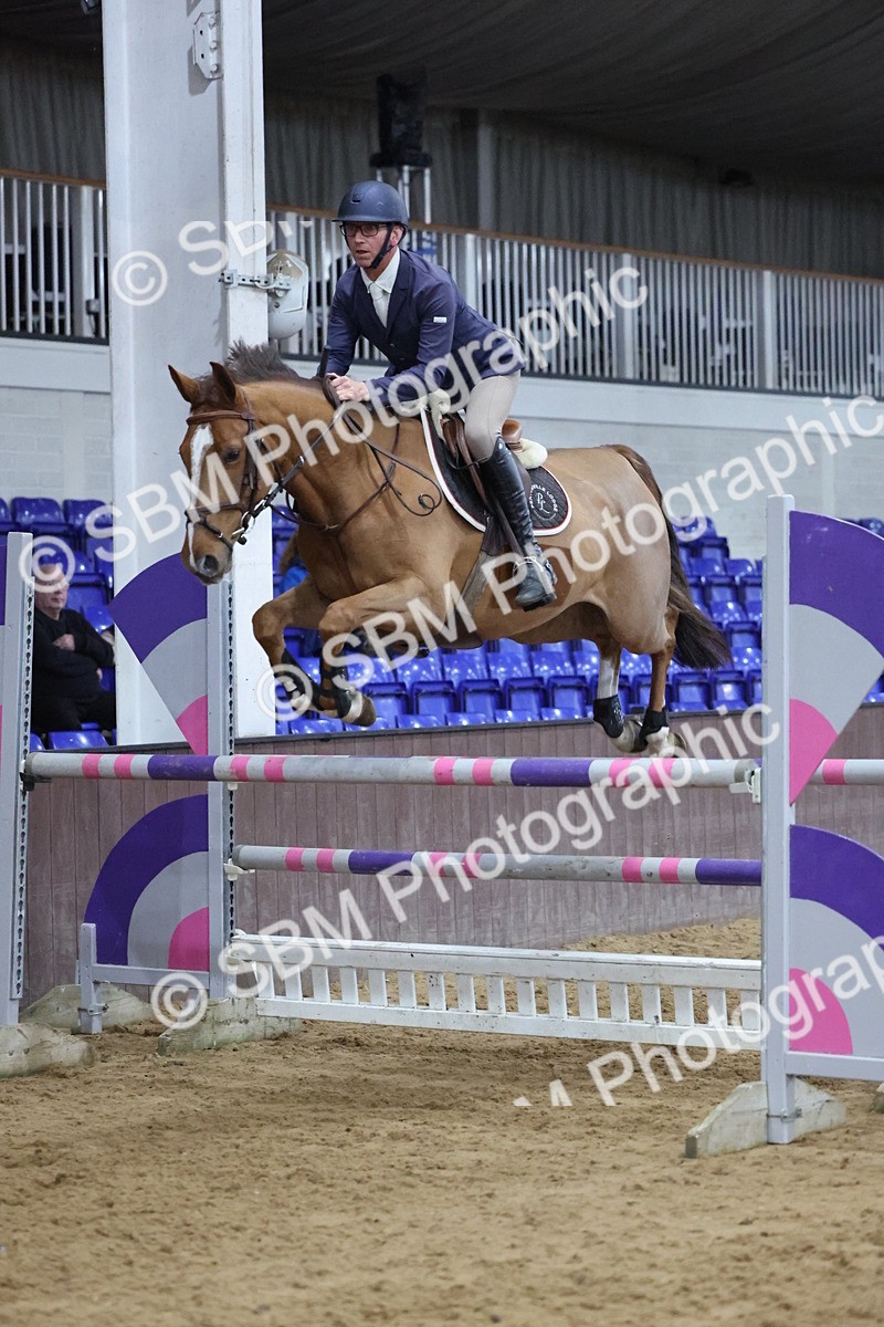 SBM_001624 - Class 5 - Senior Foxhunter -1.20m