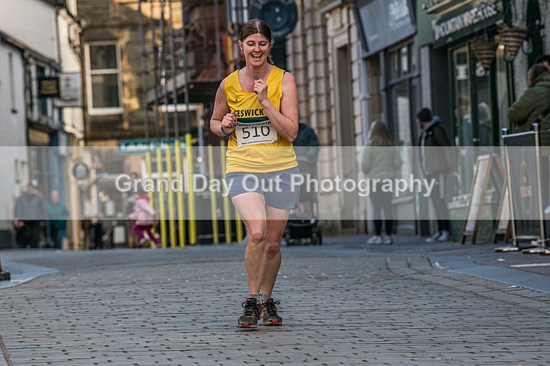 Keswick RTH-608 - Keswick AC Round The Houses Road Race Wednesday 24th April 2024