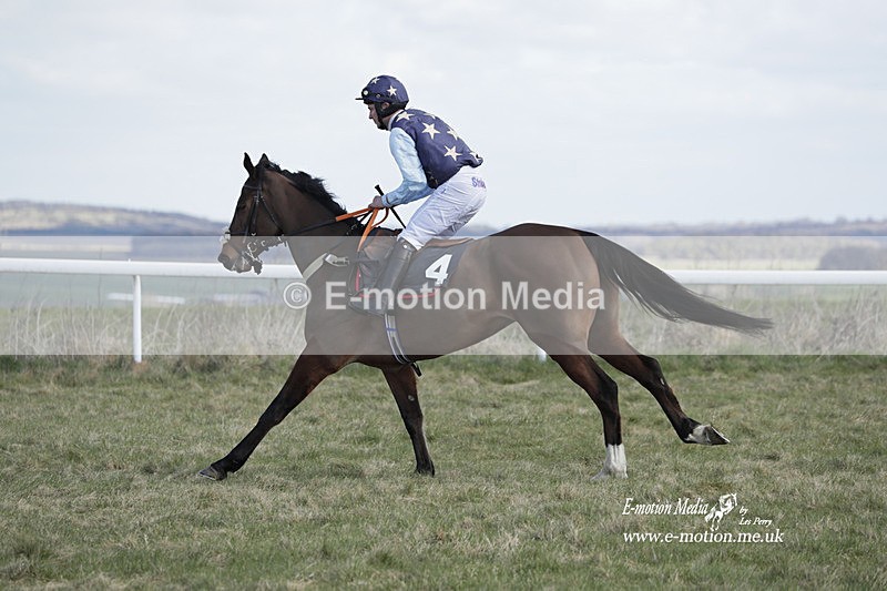 PtP 260223 593 - South & West Wilts Point-to-Point Larkhill 26/02/23