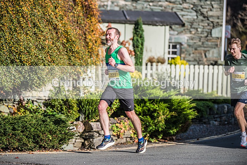 Derwentwater-396 - Derwentwater 10 Mile Road Race Sunday 5th November 2023