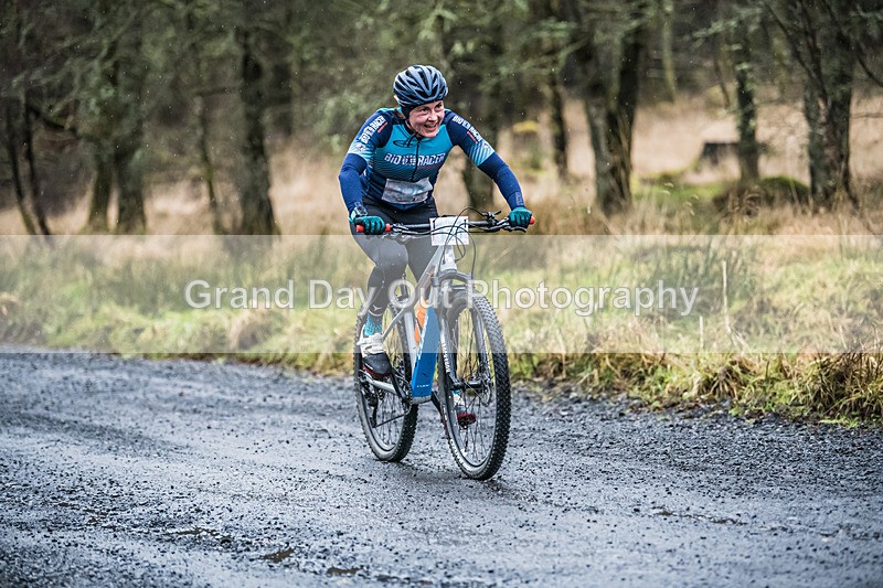 HTE Kielder Duathlon-559 - High Terrain Events Kielder Off Road Duathlon Sunday 8th January 2023