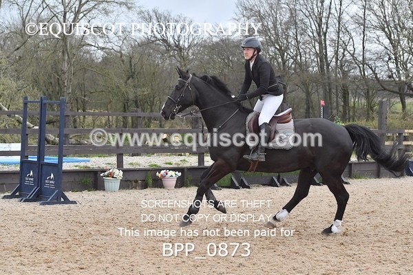 BPP_0873 - CLASS 5 Senior Discovery/ 1m Open