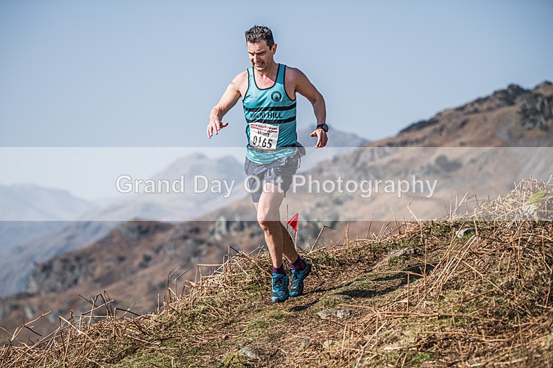 Elterwater-699 - Kendal Winter League Elterwater Senior Fell Race Sunday 9th March 2025