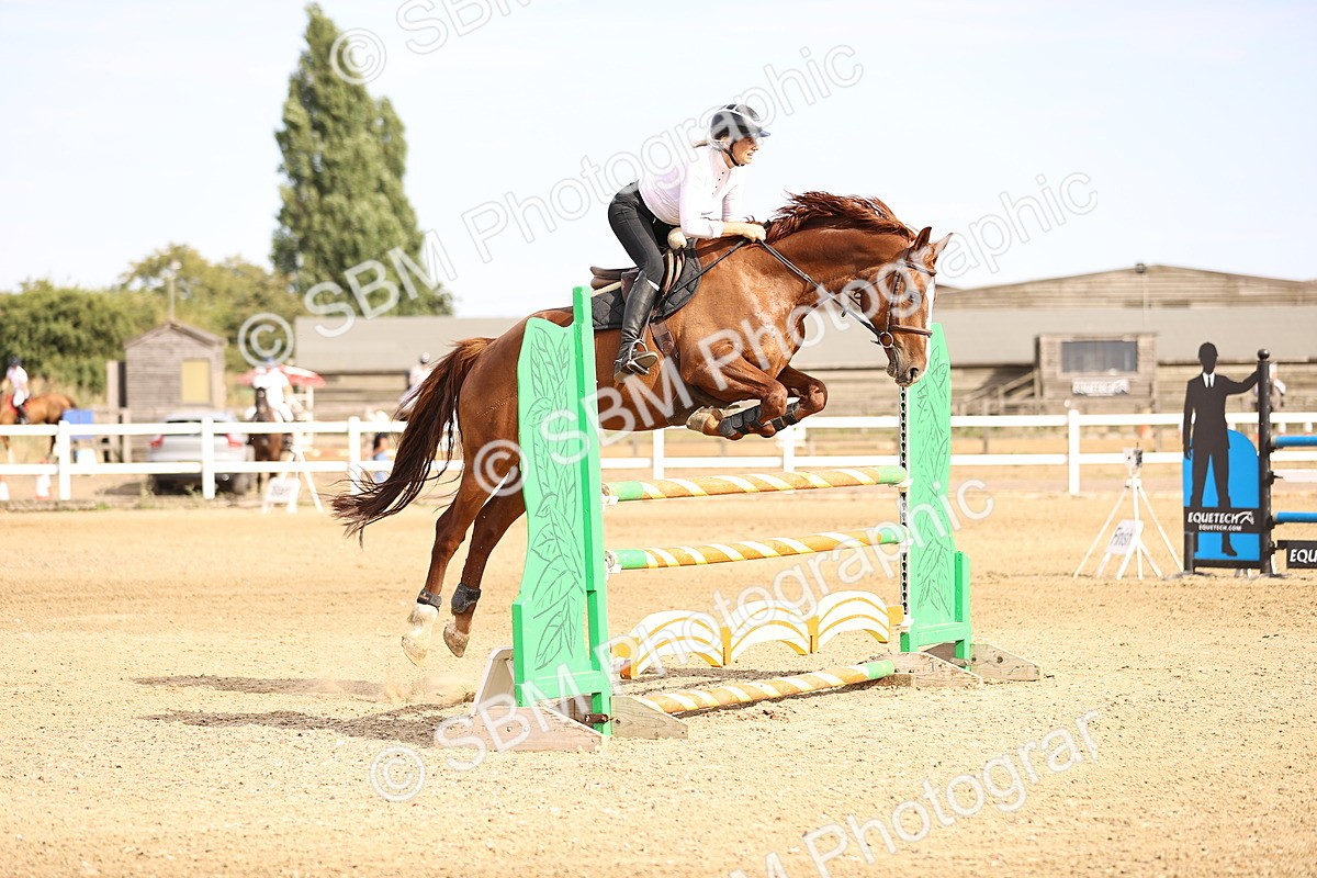 SBM_001729 - Class 7 - Senior  1.15m Open