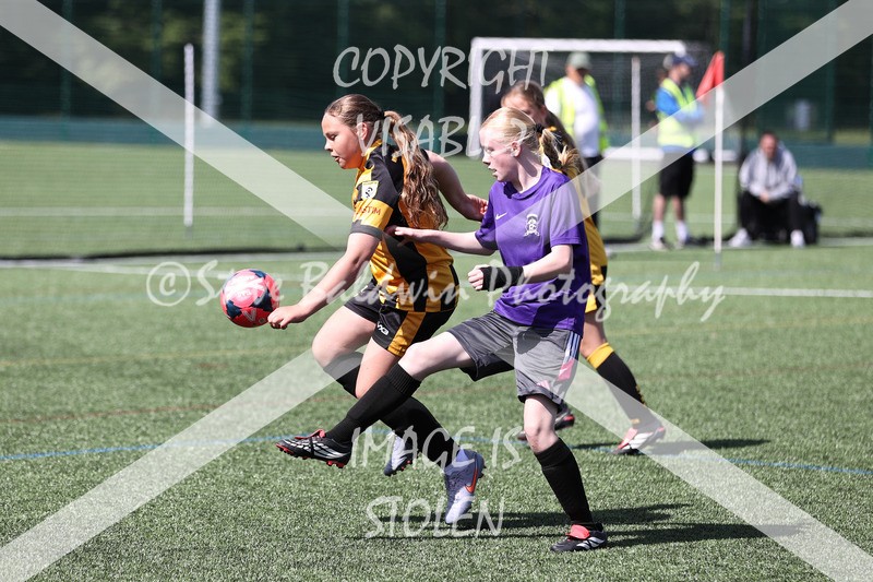 1DX30933 - Sun 14th U11 Girls