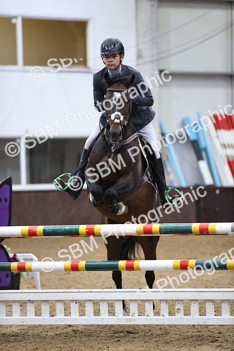 SBM_001346 - Class 7 - Pony Foxhunter 1.10m Open