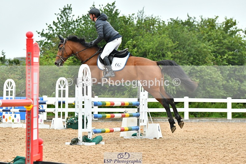 230730A-100330-08430 - Cls 31 British Novice & 90cm Open