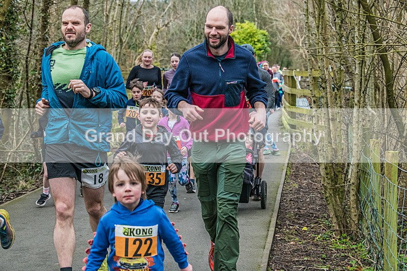 St Herberts Fun Run-61 - St Herberts School Festival of Running 3K Fun Run Saturday 1st March 2025