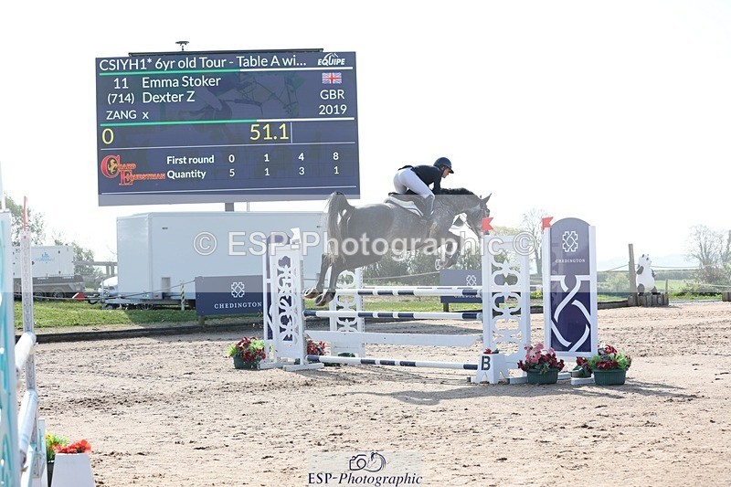 250427-094825-15068 - Cls 32 Young Horse 6yr old