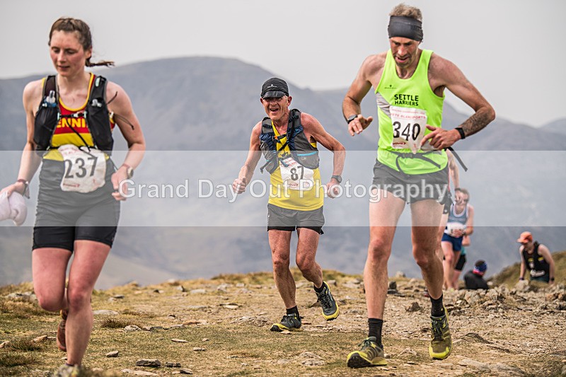 Newlands-917 - Newlands Memorial Fell Race Saturday 12th April 2025