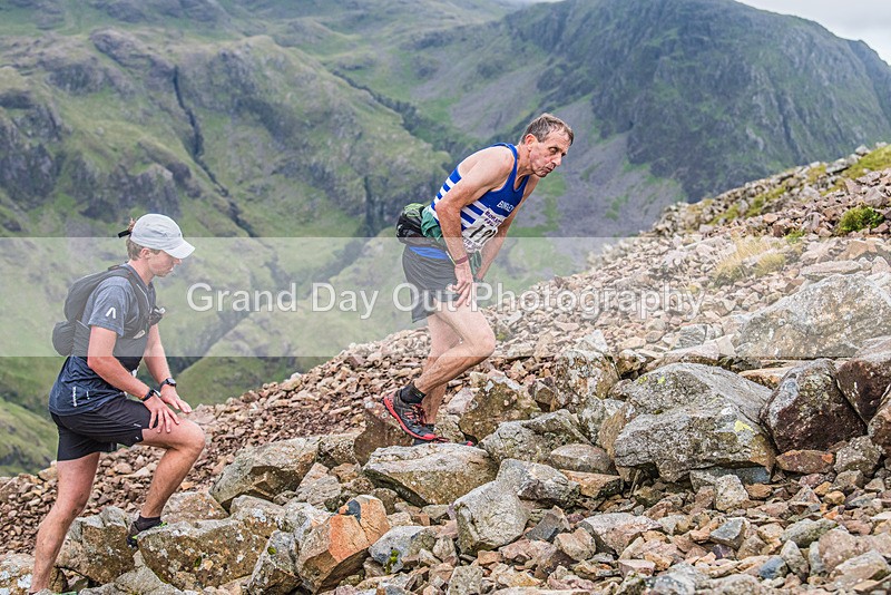 Borrowdale-768 - Borrowdale Fell Race Saturday 5th August 2023