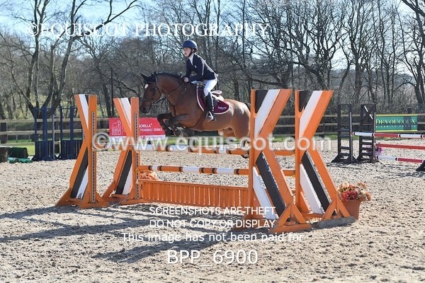 BPP_6900 - CLASS 16 SUN Scottish Branch 138cm Outdoor Championship