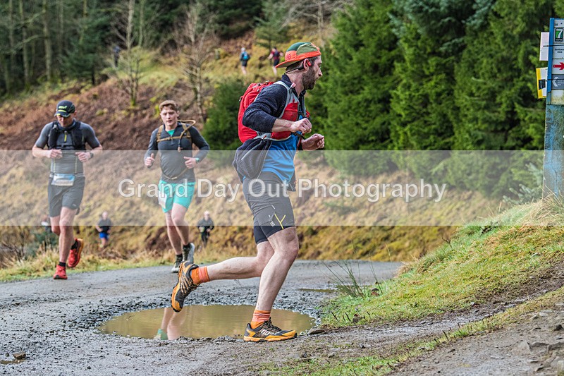 Glentress-569 - High Terrain Events Glentress Marathon 21 & 10K Trail Races Sunday 18th February 2024