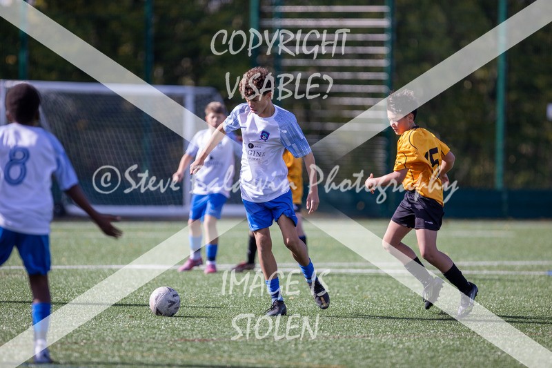 1DX30487 - 2025-10-04 FC Abbey Meads U14 North Wilts RTC V Droitwich Spa Youth FC U14 MJPL