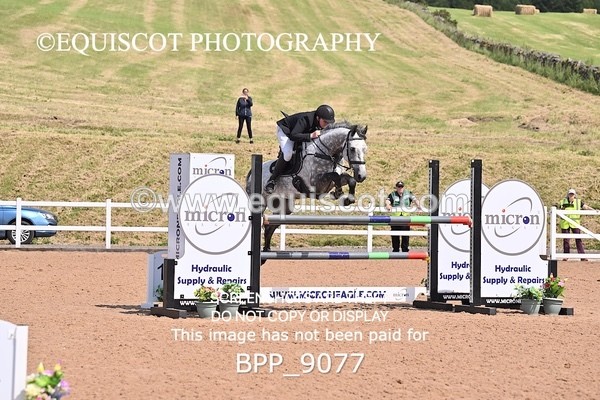 BPP_9077 - CLASS 21 SAT Redpost Equestrian Senior Foxhunter/1.20m Open
