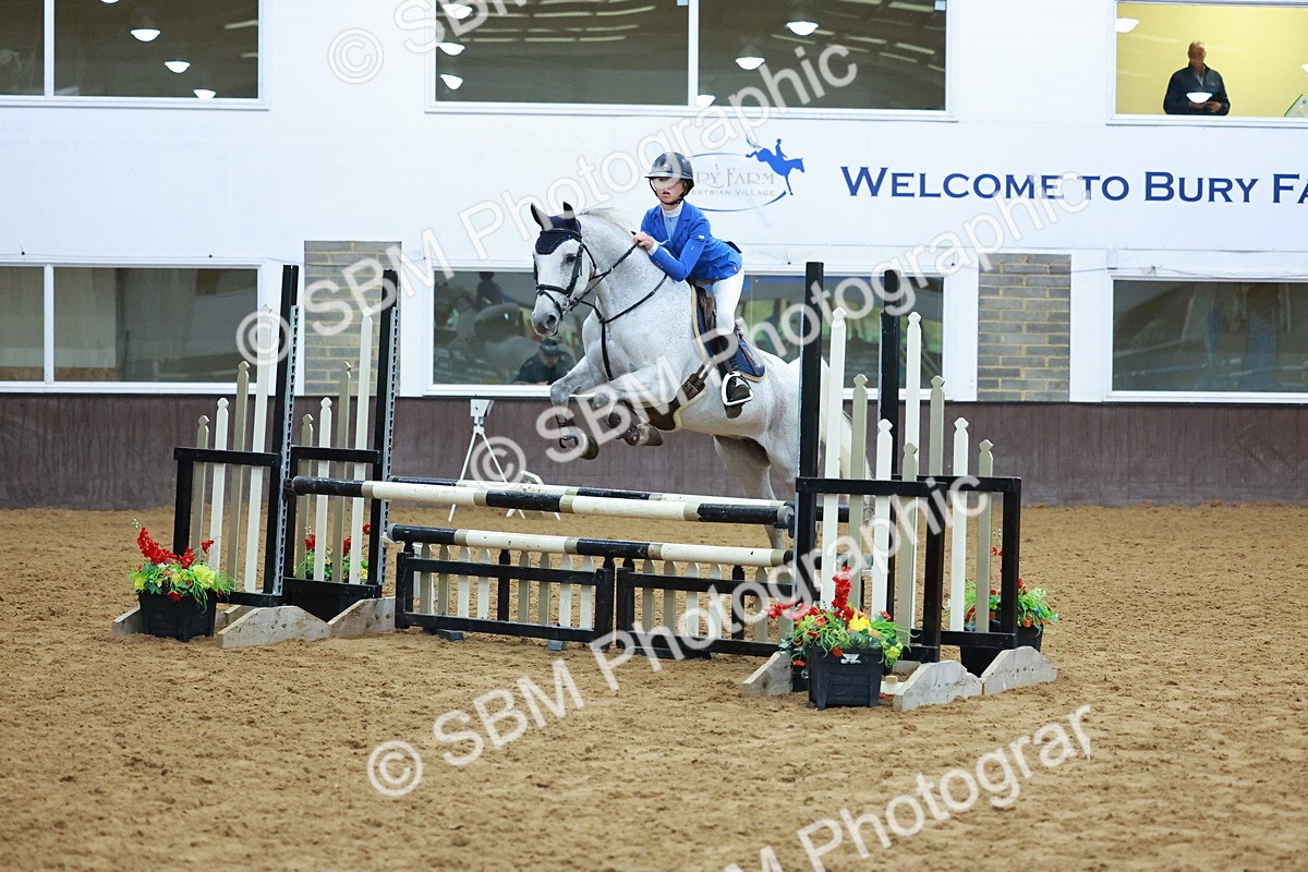 SBM_005532 - Class 16 - Blue Chip Ruby Championship Qualifier 90cm - 1st Half