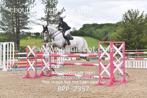 BPP_2357 - SAT CLASS 13 Senior Foxhunter/ 1.20m Open