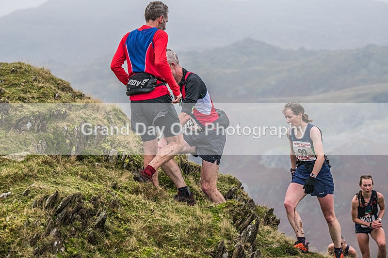 Dunnerdale-479 - Dunnerdale Fell Race Saturday 9th November 2024