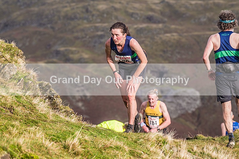 Dunnerdale-328 - Dunnerdale Fell Race Saturday 8th November 2025