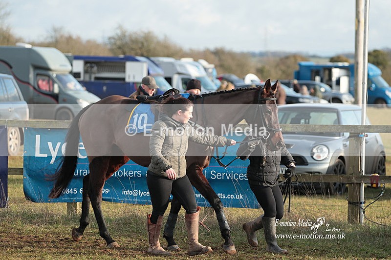 PtP 290123 308787 - Heythrop Hunt PtP Cocklebarrow 29/01/2023