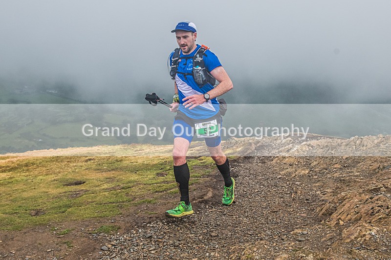 Lakes Ultra-102 - Kong Lakes Ultra Fell Race Saturday 24th June 2023