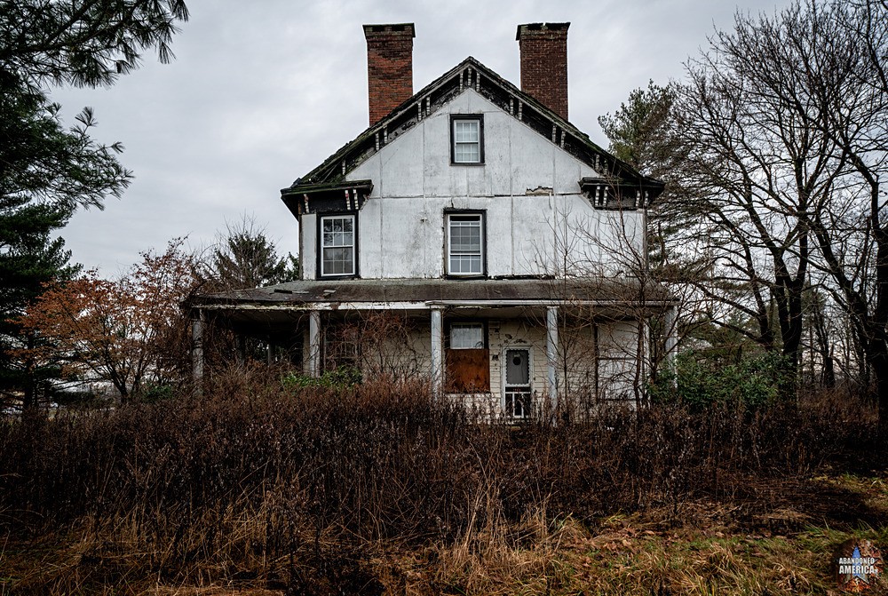  - Abandoned Houses and Homes