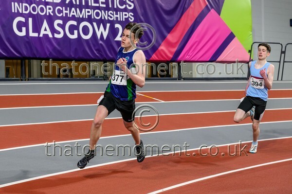 SeniorInd25-917467 - Track Male Set One