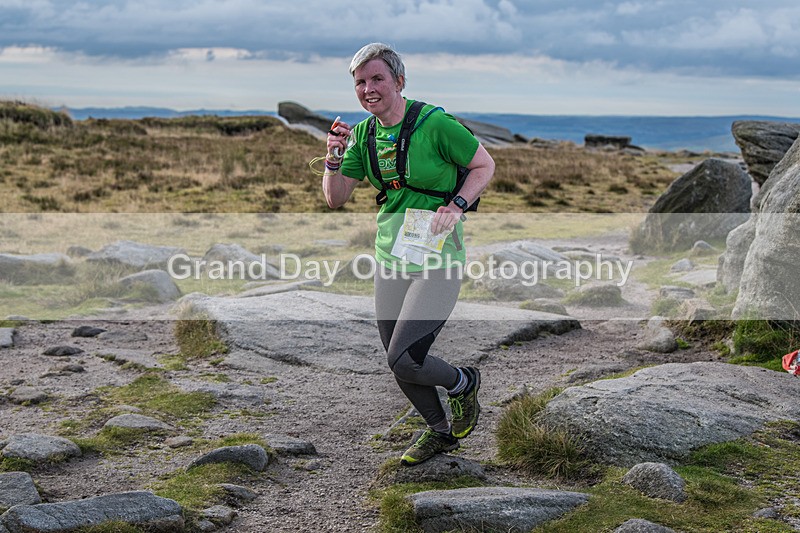 Kong MMM-31 - Kong Mini Mountain Marathon Peak District Sunday 25th September 2022