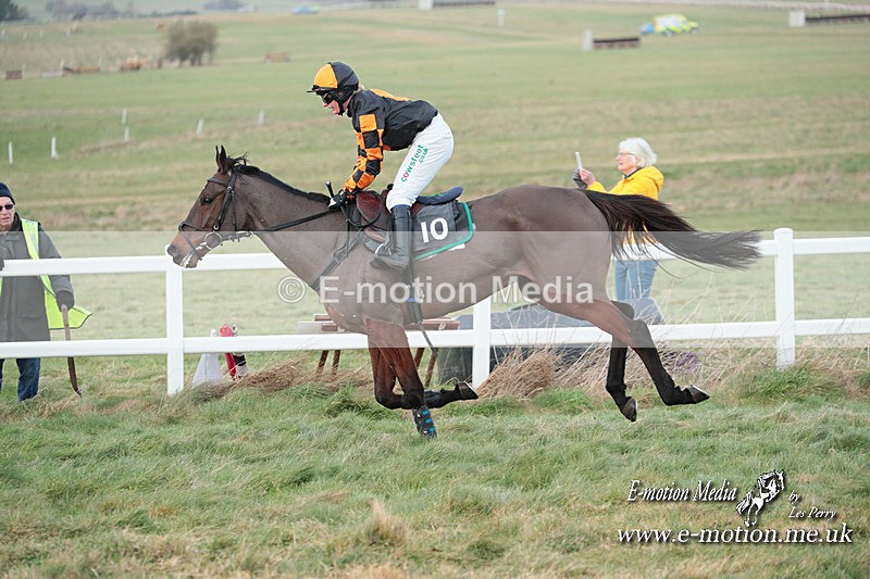 PtP 270124 841 - Royal Artillery PtP Larkhill 27/01/24