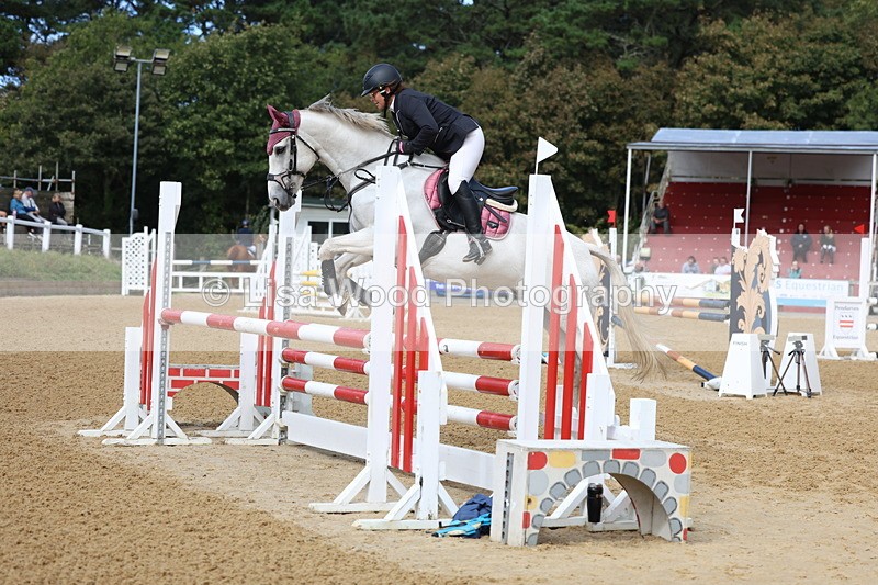 3E7A0005 - Class 11: Senior Discovery/1m open